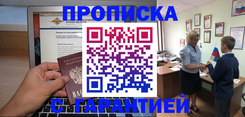 прописка штамп в Кашине